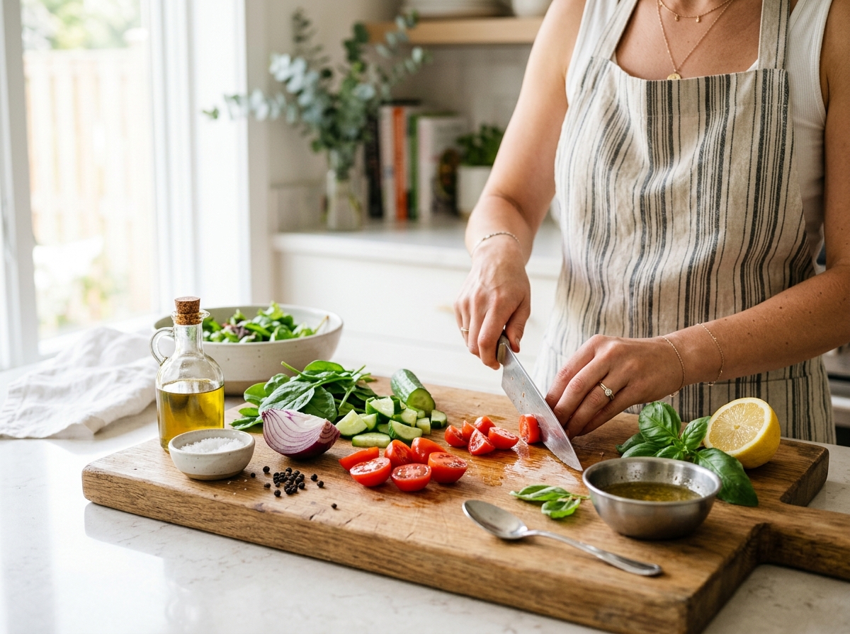 Receitas Práticas